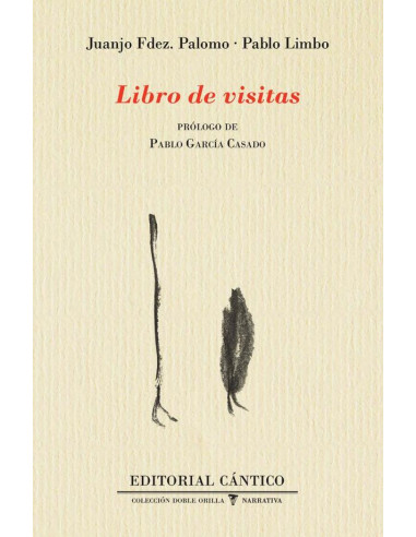 Libro de visitas