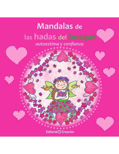 Mandalas de las hadas del bosque