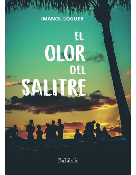 El olor del salitre