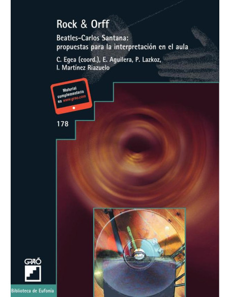 Rock & Orff:Beatles-Carlos Santana: propuestas para la interpretaciónen el aula