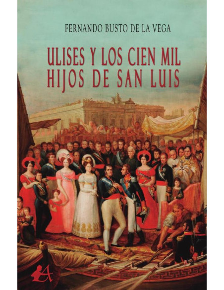 Ulises y los cien mil hijos de San Luis