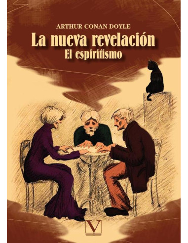 La nueva revelación:El espiritismo