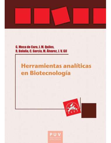 Herramientas analíticas en biotecnología