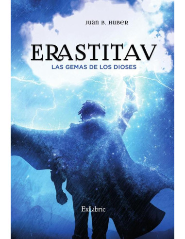 Erastitav. Las gemas de los dioses