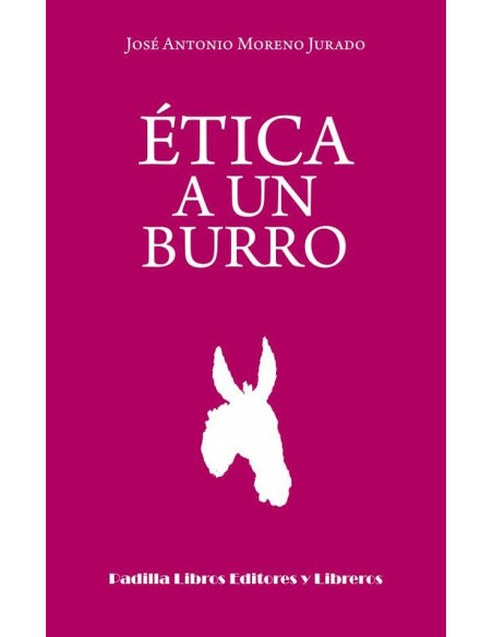 Ética a un burro