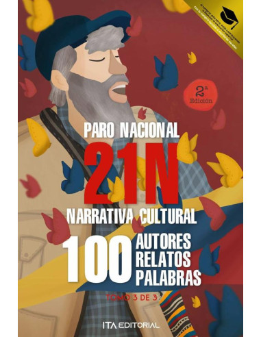 21 N, 100 Autores, 100 Relatos, 100 Palabras:Edición roja