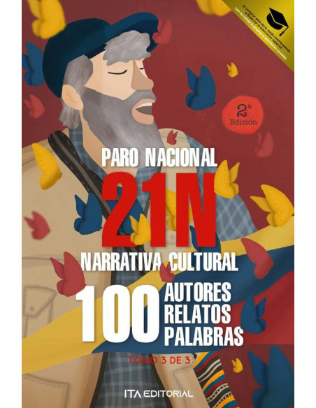 21 N, 100 Autores, 100 Relatos, 100 Palabras:Edición roja