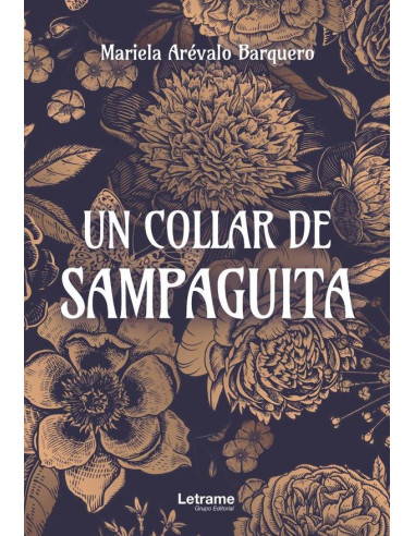 Un collar de sampaguita