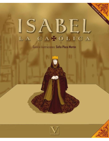 Isabel la Catolica (Cómic)