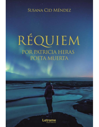 Réquiem por Patricia Heras. Poeta muerta