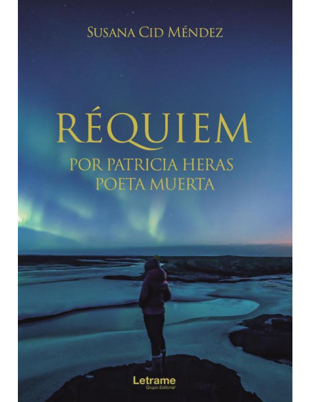 Réquiem por Patricia Heras. Poeta muerta