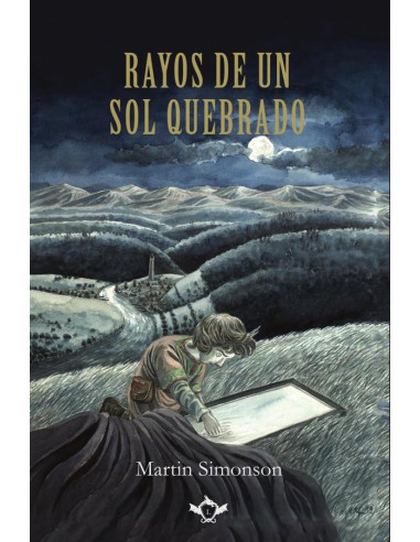 Rayos de un sol quebrado