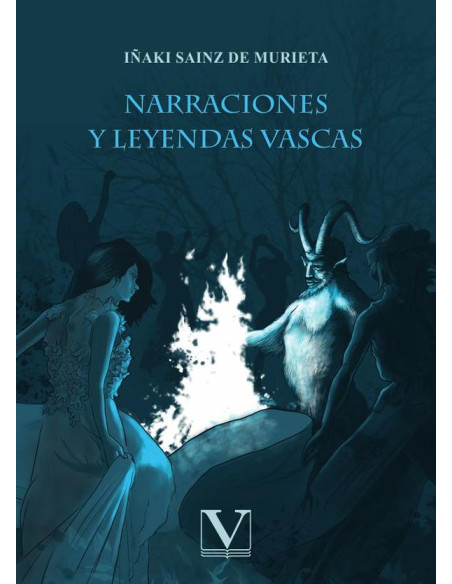 Narraciones y leyendas vascas