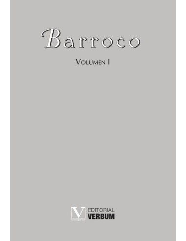 Barroco:Volmen I