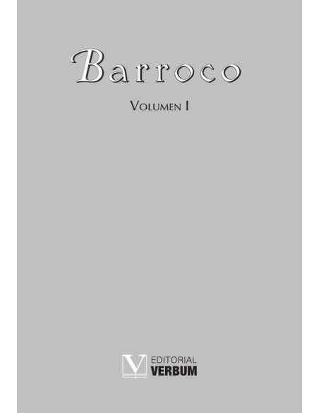 Barroco:Volmen I