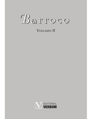 Barroco:Volmen II