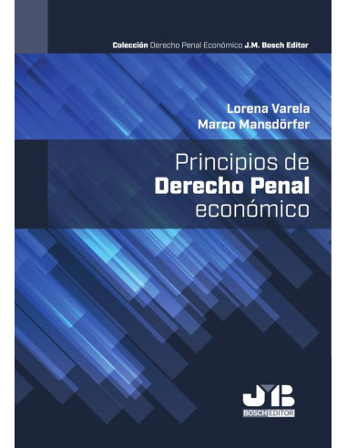 Principios de Derecho Penal Económico