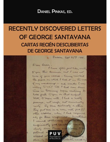 Recently Discovered Letters of George Santayana:Cartas recién descubiertas de George Santayana