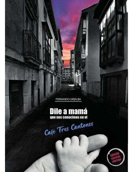 Dile a mamá que nos conocimos en el Café Tres Cantones