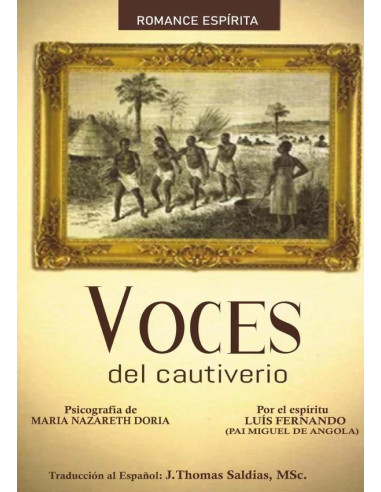 Voces del Cautiverio