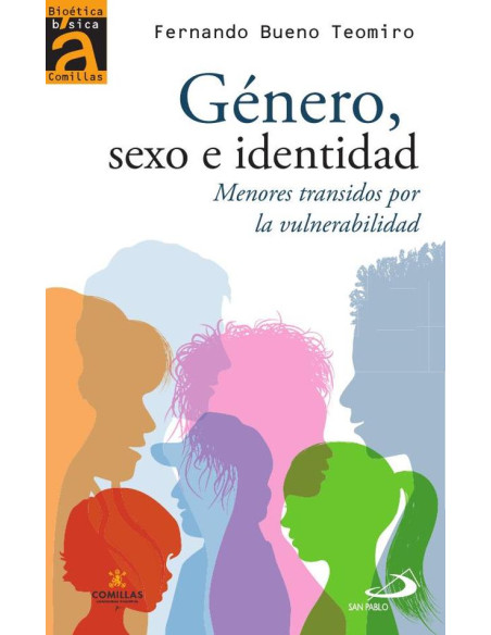 Género, sexo e identidad:Menores transidos por la vulnerabilidad