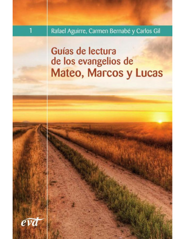 Guías de lectura de los evangelios de Mateo, Marcos y Lucas