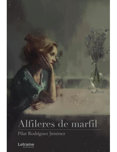 Alfileres de marfil