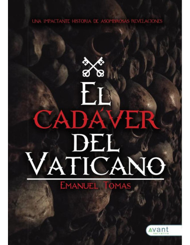 El cadáver del Vaticano