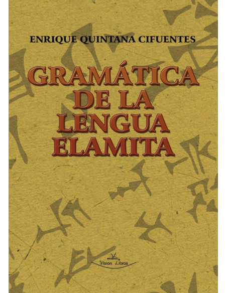 Gramática de la Lengua Elamita