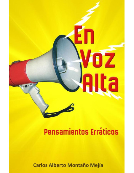 En voz alta:Pensamientos erráticos