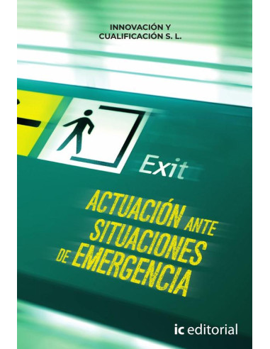 Actuación ante situaciones de emergencia