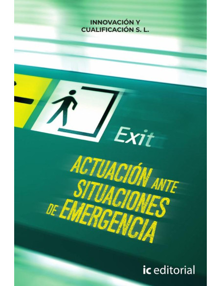 Actuación ante situaciones de emergencia