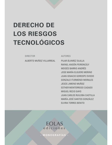 Derecho de los riesgos tecnológicos