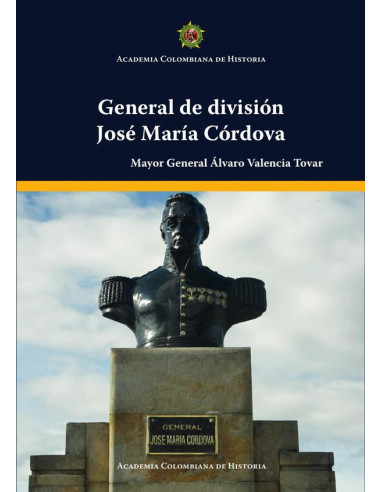 General de división José María Córdova