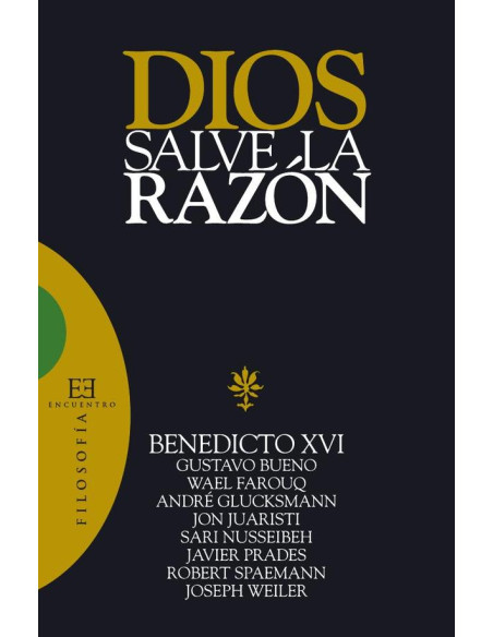 Dios salve la razón