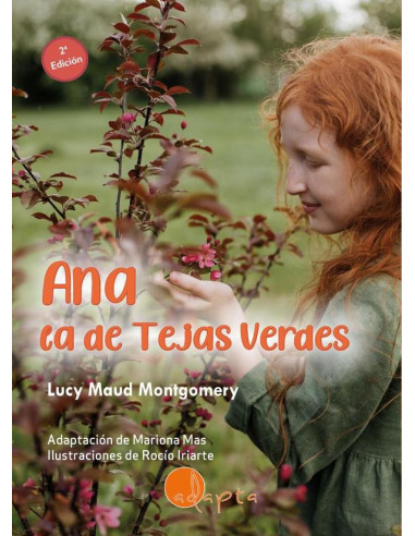 Ana, la de Tejas Verdes