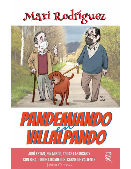 Pandemiando en Villalpando