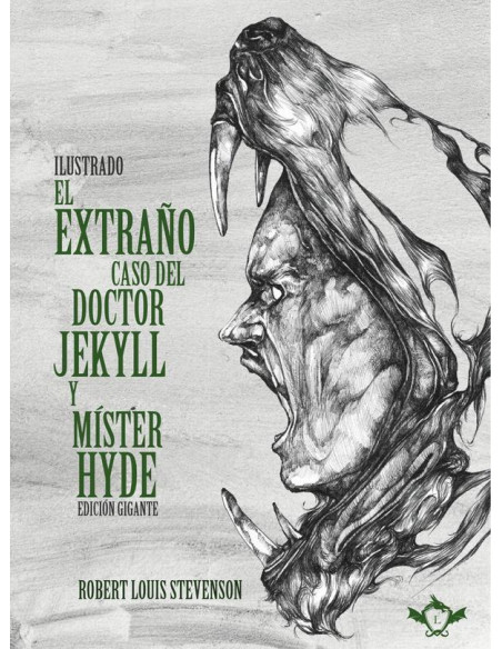 El extraño caso del doctor Jekyll y míster Hyde:Edición gigante