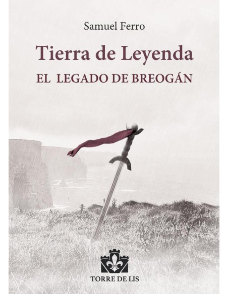 Tierra de Leyenda I: El Legado de Breogán