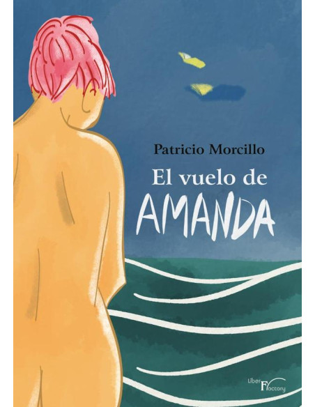 El vuelo de Amanda