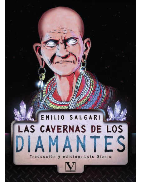 Las cavernas de los diamantes