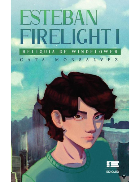 Esteban Firelight I: (Reliquia de Windflower)