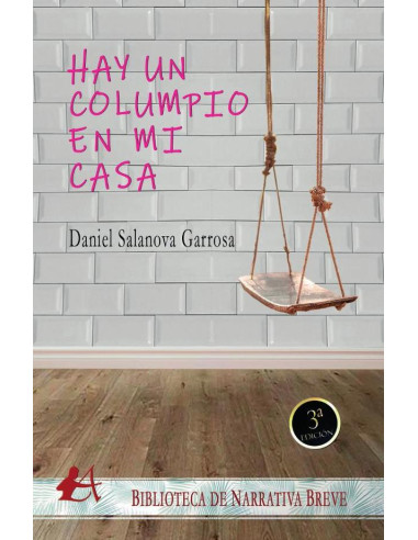 Hay un columpio en mi casa:Una historia sobre el TEA (trastorno del espectro autista)