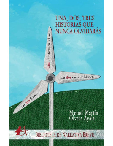 Una, dos, tres historias que nunca olvidarás