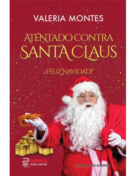 Atentado contra Santa Claus