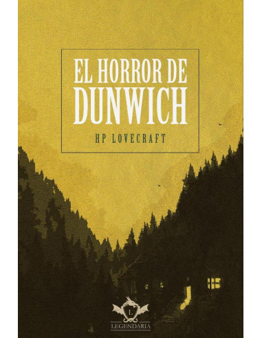 El horror de Dunwich