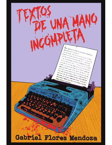 Textos de una mano incompleta