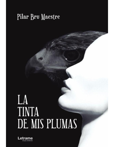 La tinta de mis plumas