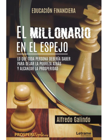 El millonario en el espejo