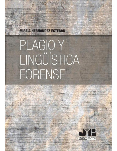 Plagio y lingüística forense